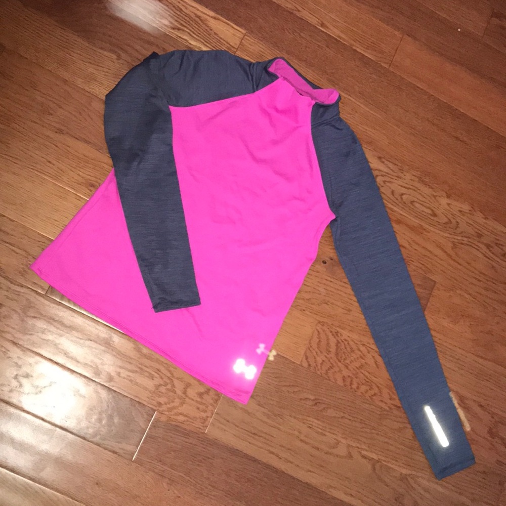 Girls heat gear Under Armour